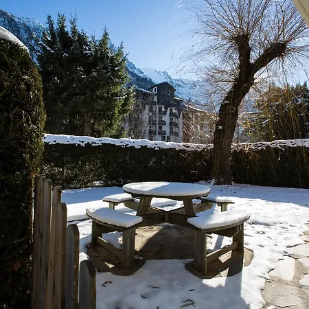 Chalet Chintalaya Chamonix